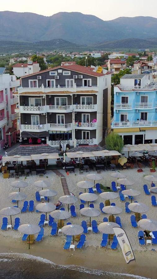 يميناريا Anna Beach المظهر الخارجي الصورة